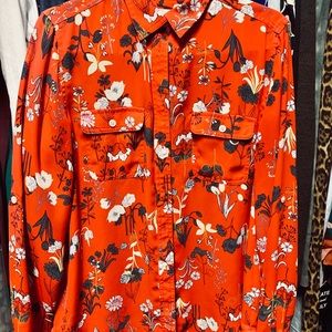 Ann Taylor Loft Blouse